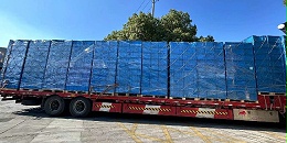 苏州滏瑞大批量出货日常——立库周转箱