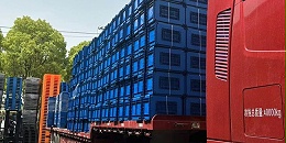 苏州滏瑞立库专用双层底周转箱！
