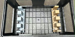 【客定新品】电子产品周转箱！