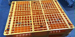 黄色塑料托盘来苏州滏瑞买！